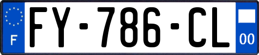 FY-786-CL