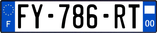 FY-786-RT