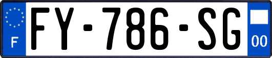 FY-786-SG