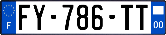 FY-786-TT
