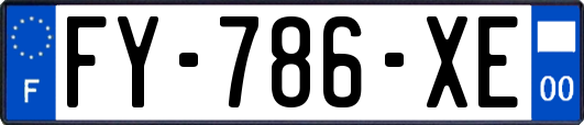FY-786-XE