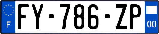 FY-786-ZP