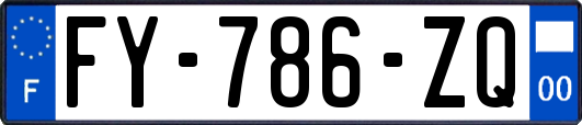 FY-786-ZQ