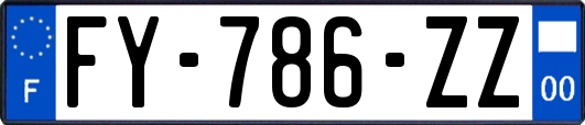 FY-786-ZZ