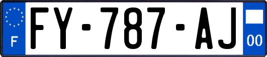 FY-787-AJ