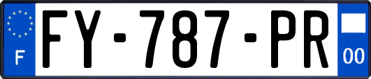 FY-787-PR