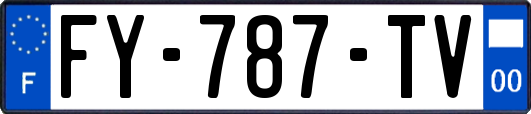 FY-787-TV