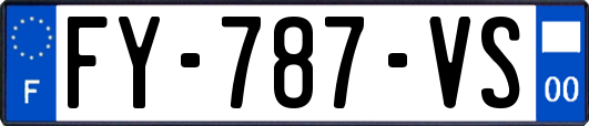 FY-787-VS