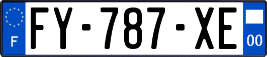 FY-787-XE
