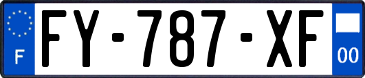 FY-787-XF