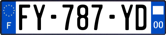 FY-787-YD