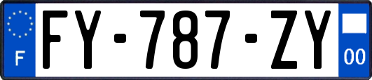 FY-787-ZY