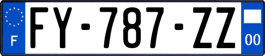 FY-787-ZZ