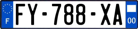 FY-788-XA