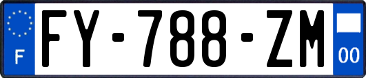 FY-788-ZM