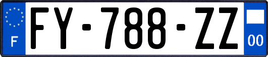 FY-788-ZZ