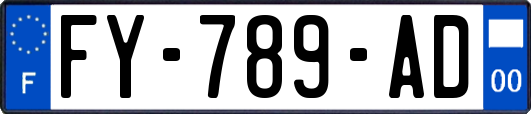 FY-789-AD