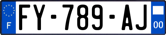 FY-789-AJ
