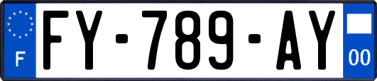 FY-789-AY