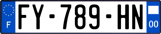 FY-789-HN