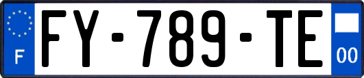 FY-789-TE