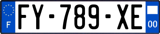 FY-789-XE