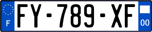 FY-789-XF
