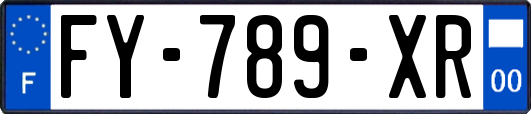 FY-789-XR