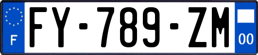 FY-789-ZM