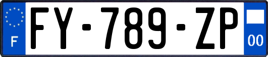 FY-789-ZP