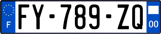FY-789-ZQ