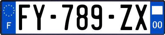 FY-789-ZX