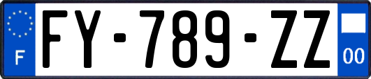 FY-789-ZZ