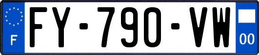 FY-790-VW