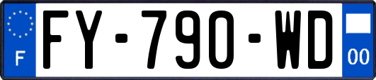 FY-790-WD