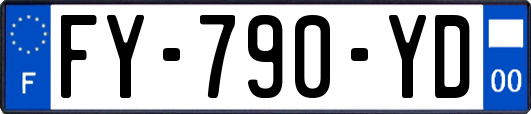FY-790-YD