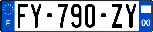 FY-790-ZY