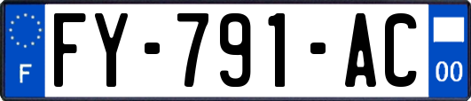 FY-791-AC