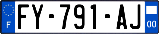 FY-791-AJ