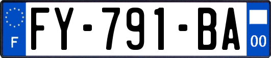 FY-791-BA