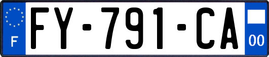 FY-791-CA