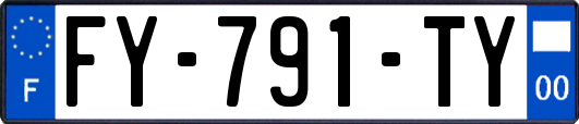 FY-791-TY