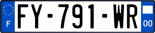 FY-791-WR