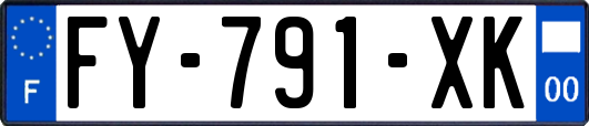 FY-791-XK