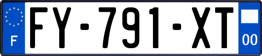 FY-791-XT