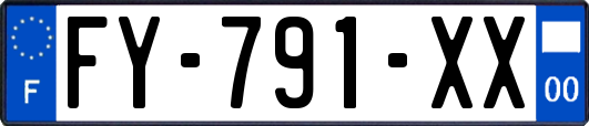 FY-791-XX