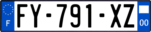 FY-791-XZ