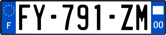 FY-791-ZM