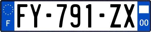 FY-791-ZX