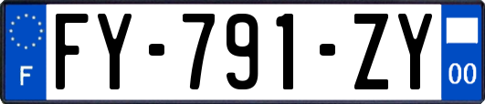 FY-791-ZY